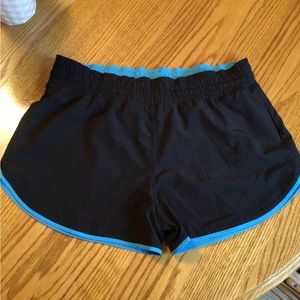Zyia Reversible Running Shorts